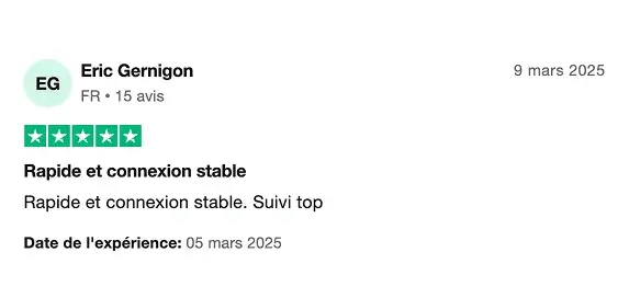 avis iron pro